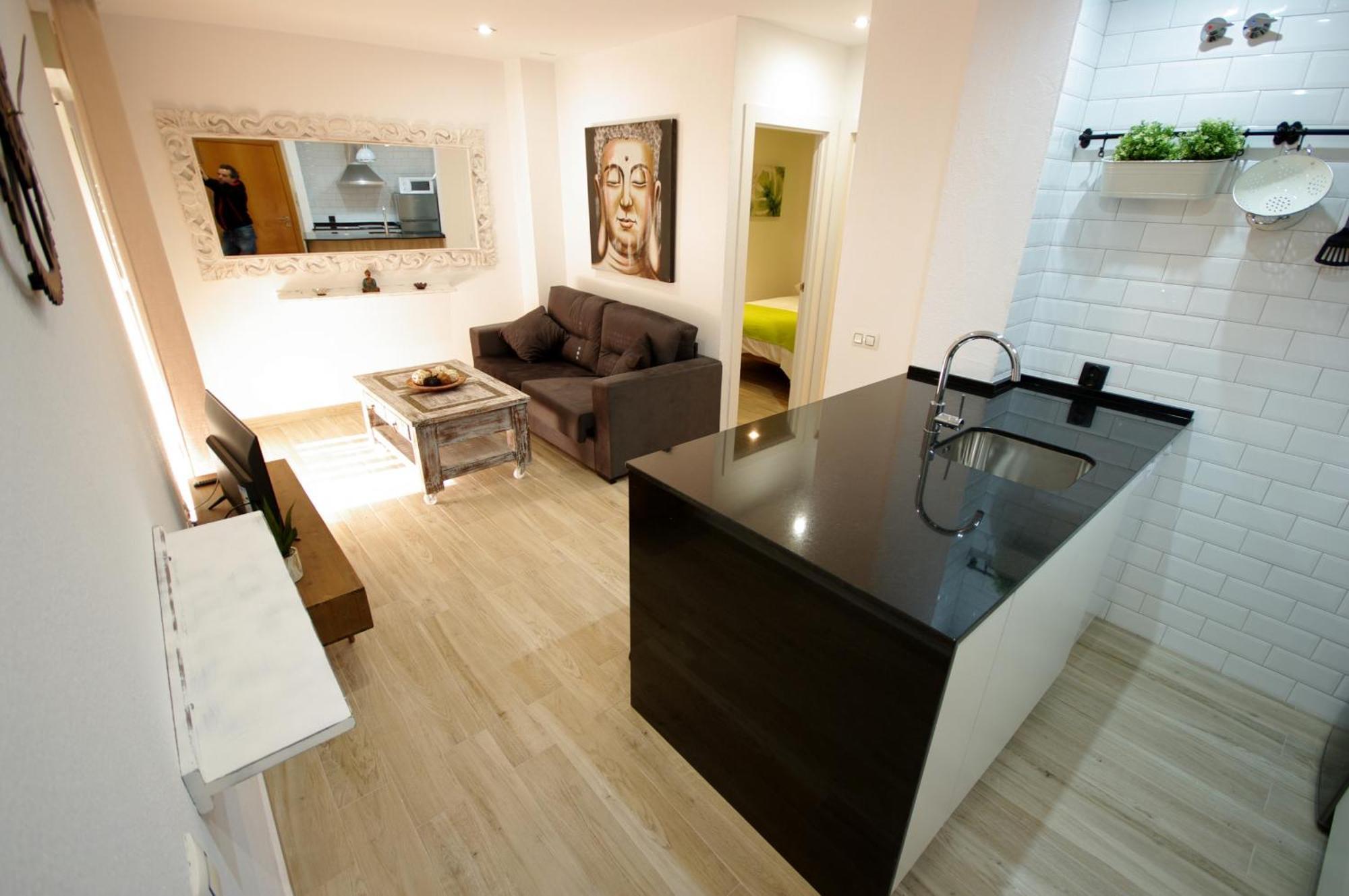 80 - Buddha Apartment *